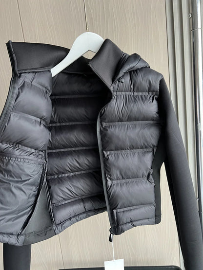 X-WINTER | Ultra-Light Down Jacket