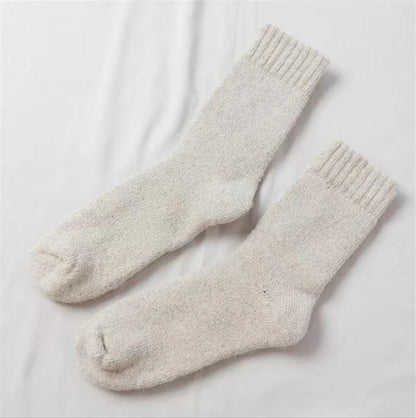 X-WINTER | Wool Snow Socks (Men)