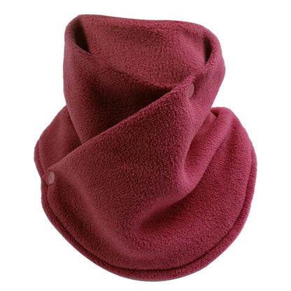X-WINTER | Polar Lamb Fleece Snood