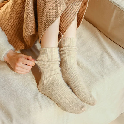 X-WINTER | Soft Cashmere Socks (Women)