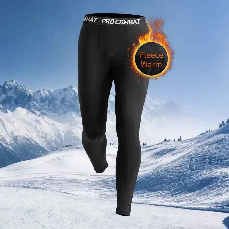 X-WINTER | Men's Pro Training Set