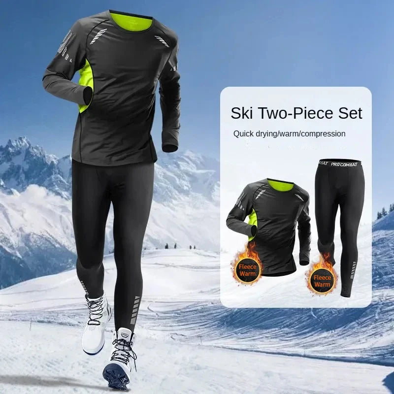 X-WINTER | Men's Pro Training Set