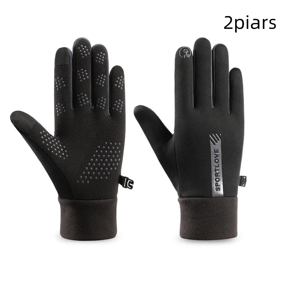 X-WINTER | Thermal Cycling Mittens