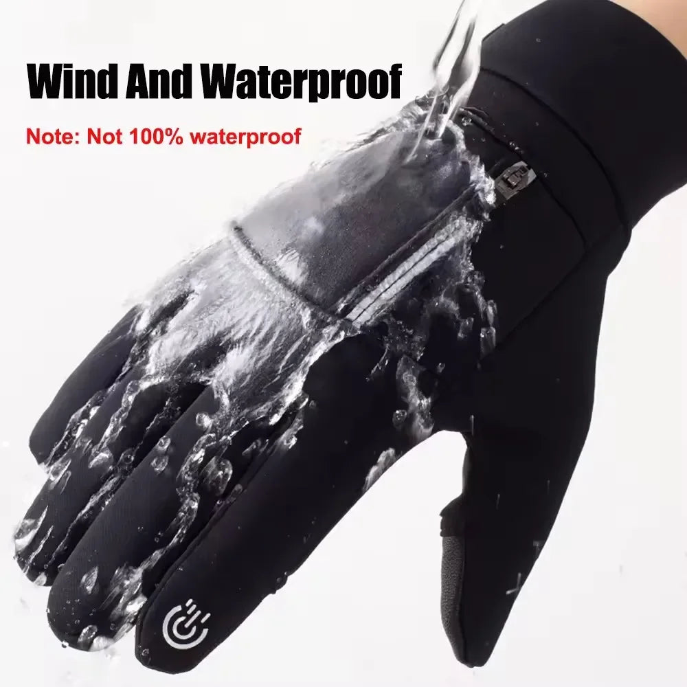 X-WINTER | Touchscreen Sport Gloves