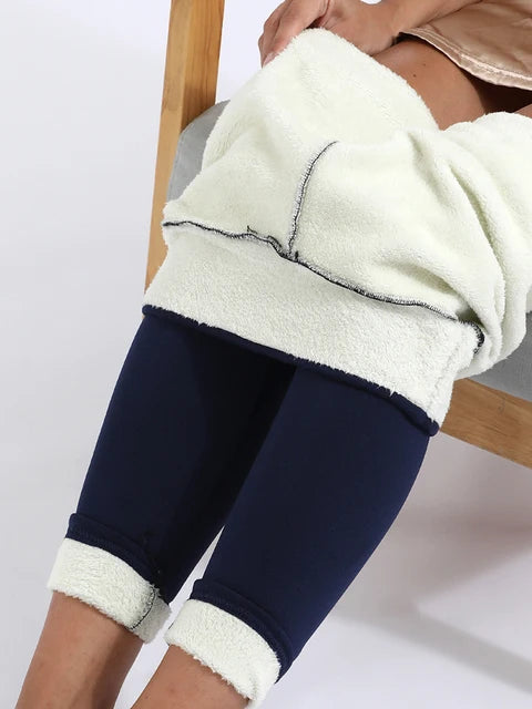 X-WINTER | Cozy Fleece Leggings