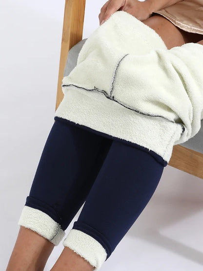 X-WINTER | Cozy Fleece Leggings
