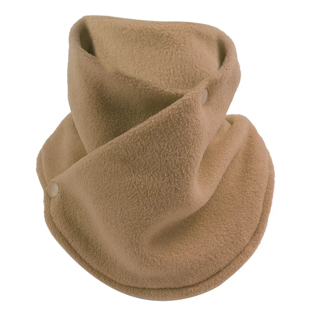 X-WINTER | Polar Lamb Fleece Snood