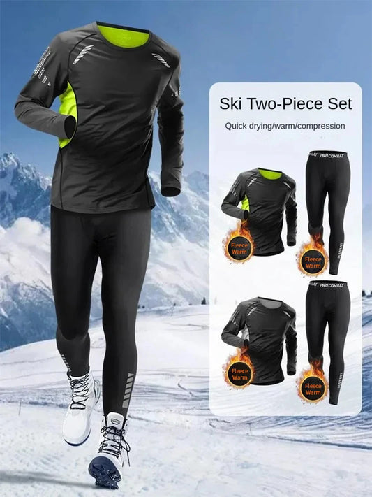 X-WINTER | Men's Pro Training Set