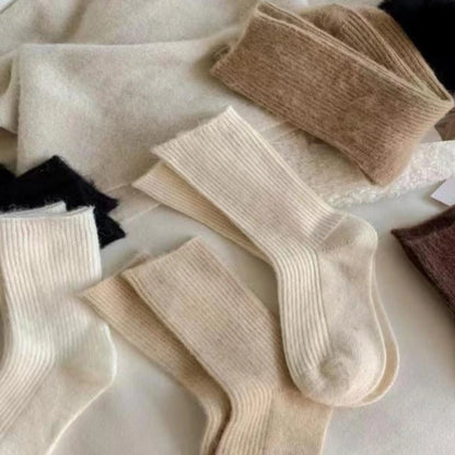 X-WINTER | Soft Cashmere Socks (Women)