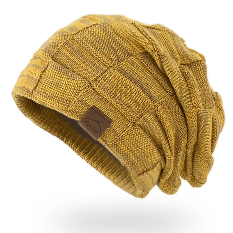 X-WINTER | Wool Bobble Beanie