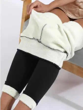 X-WINTER | Cozy Fleece Leggings