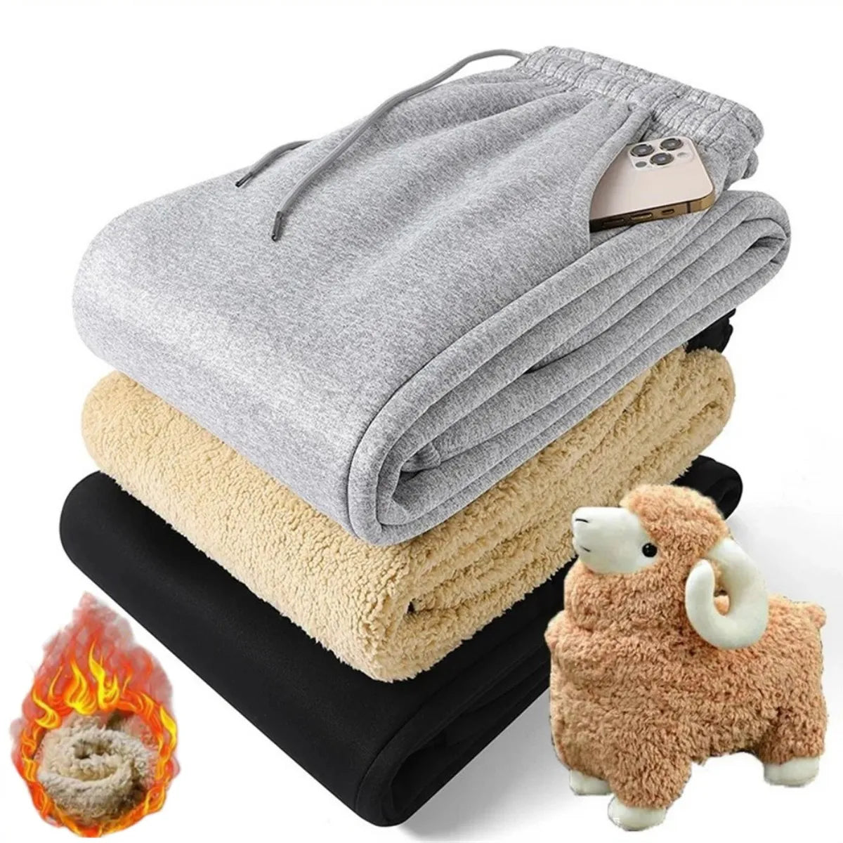 X-WINTER | PowerWarm Joggers