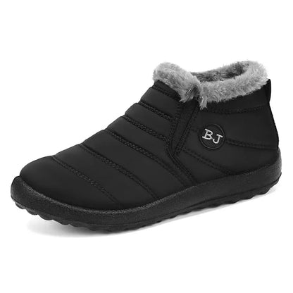 X-WINTER | Chunky Sole Snow Sneakers