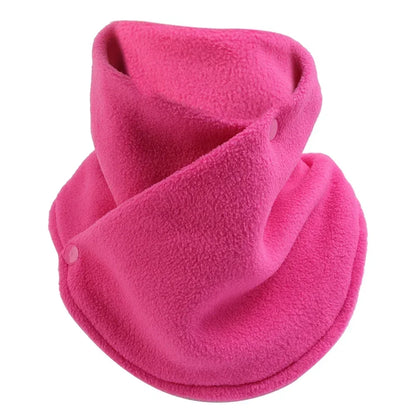 X-WINTER | Polar Lamb Fleece Snood