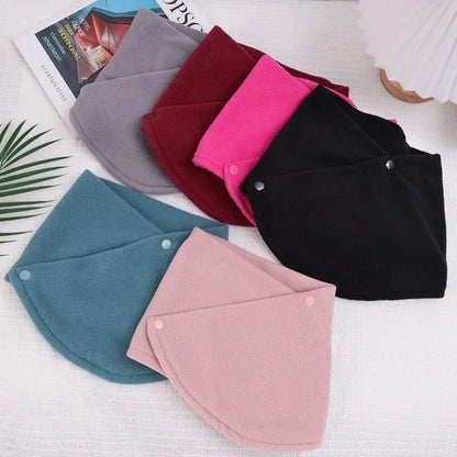 X-WINTER | Polar Lamb Fleece Snood